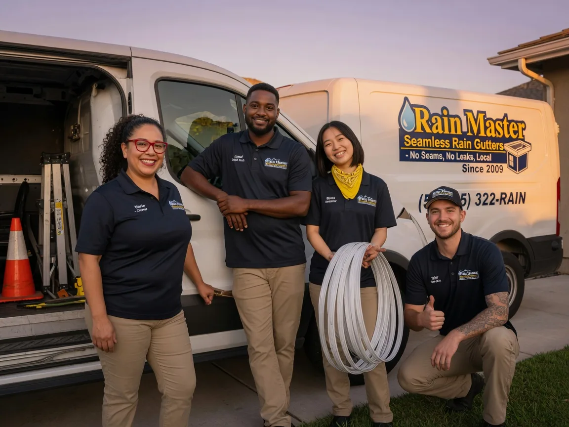 Gutter Installation company in Oakhurst, TX