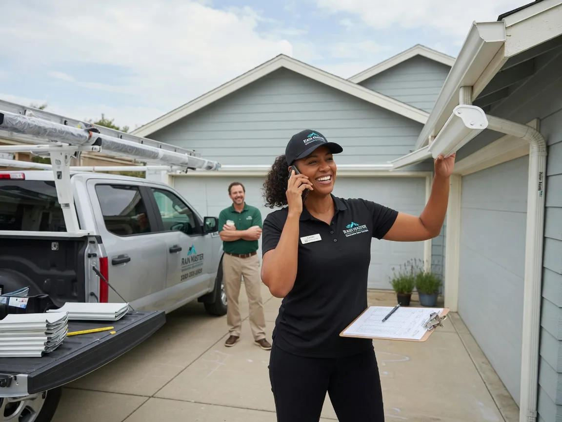 Gutter Installation Oakhurst, TX FAQs